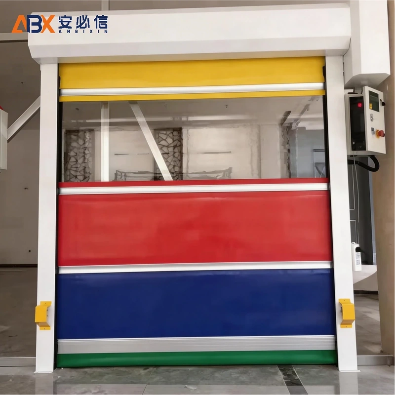 大连市快速卷帘门