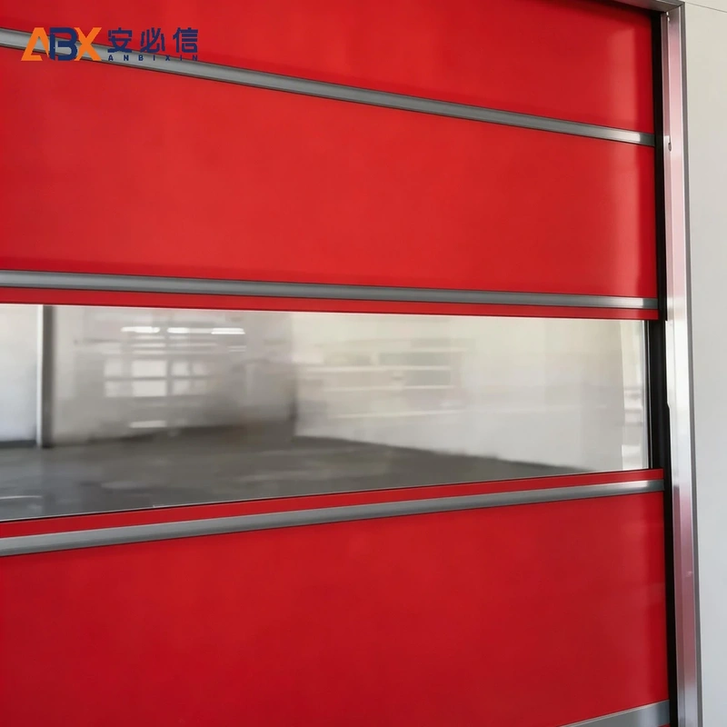 大连市洁净快速门