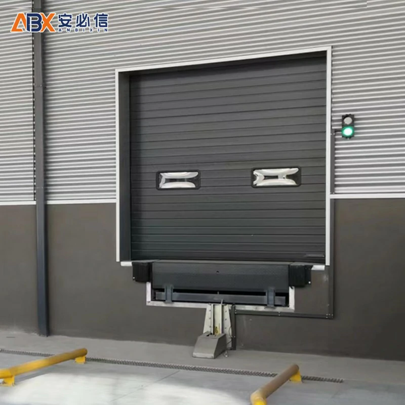 大连市铝合金提升门
